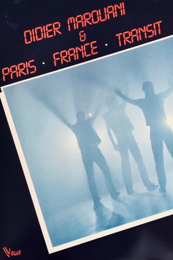Didier Marouani & Paris France Transit - Concerts En URSS (1983)