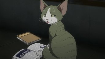 Episódio D-REX, o gato do planeta brincar da série Nyaight of the Living Cat