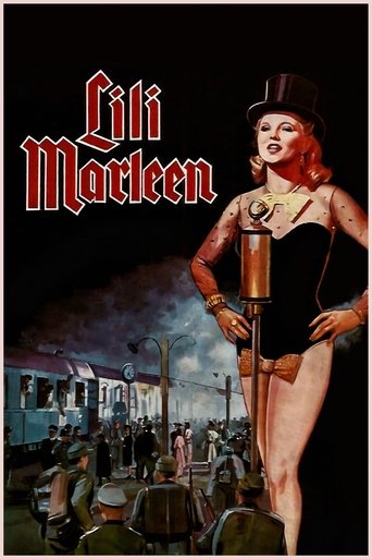 Poster för Lili Marleen