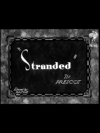 Stranded in Prescot (1932)