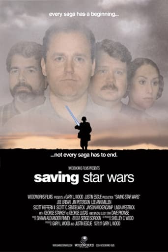 Poster för Saving 'Star Wars'