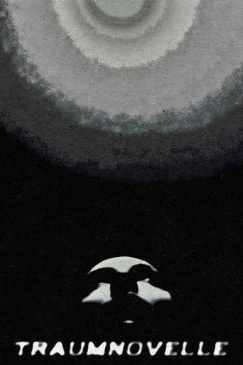 Traumnovelle (2025) movie poster