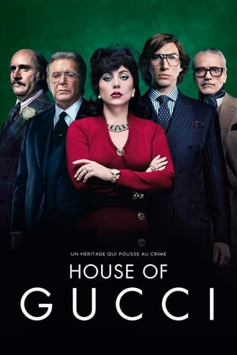 House of Gucci en streaming 