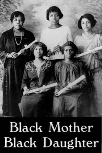 Black Mother Black Daughter