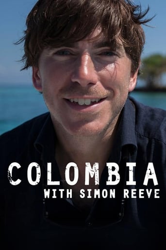 Colombia med Simon Reeve