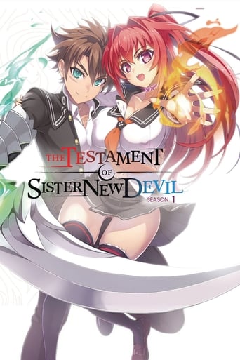 The Testament of Sister New Devil en streaming 