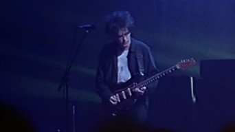 The Cure Show (1993)