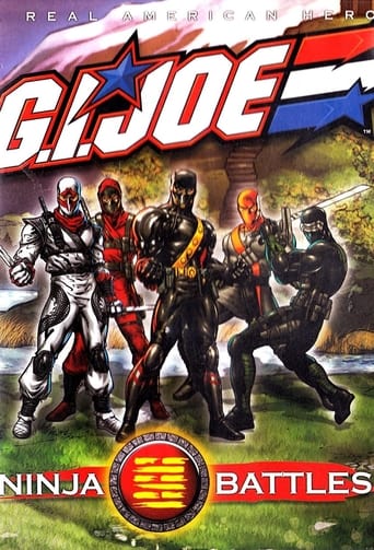 G.I. Joe: Ninja Battles en streaming 