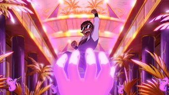 Cena de A Tempestade se Aproxima