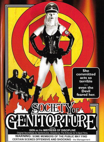 The Society Of Genitorture (1997)