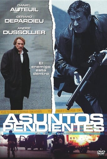Poster of Asuntos pendientes
