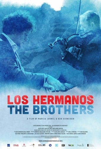 Poster för Los Hermanos / The Brothers