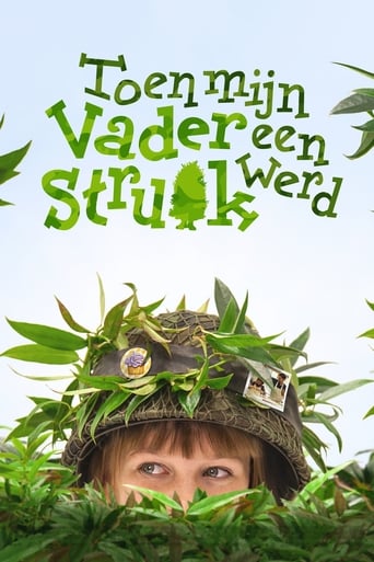 Poster of Toen mijn vader een struik werd