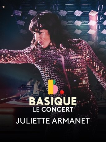 Juliette Armanet Basique, le concert poster