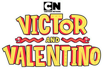 Victor and Valentino logo