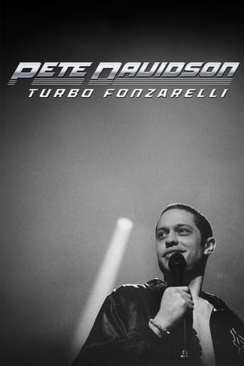 Poster för Pete Davidson: Turbo Fonzarelli