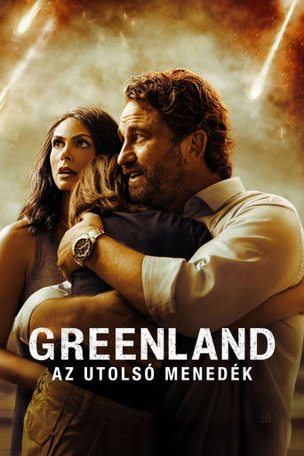 Greenland - Az utols&oacute; mened&eacute;k