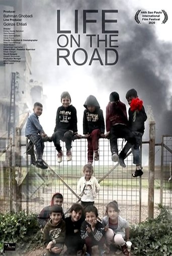 Life on the Road poster