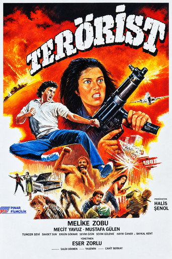 Ter&ouml;rist (1970)