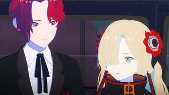 Episódio Jovem Bruxa - Parte 2 da série KAMITSUBAKI CITY UNDER CONSTRUCTION