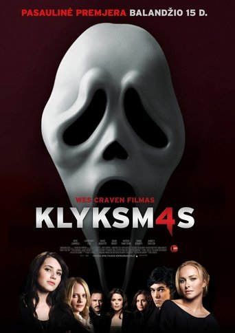 Klyksmas 4