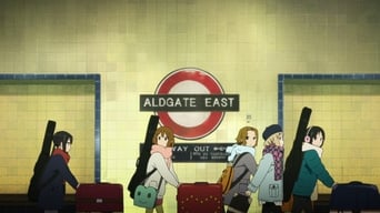 Still 5 from K-ON! The Movie