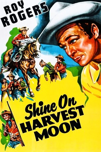 Shine On Harvest Moon (1938)