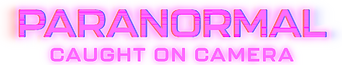 Paranormal Caught on Camera logo