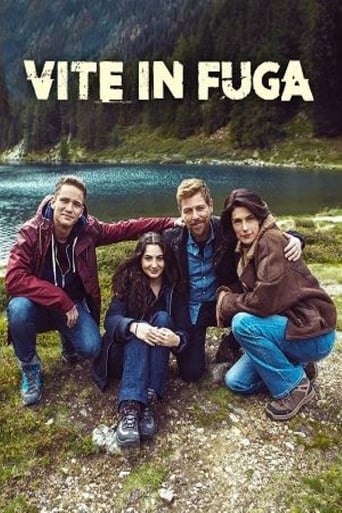 Poster of Vite in Fuga