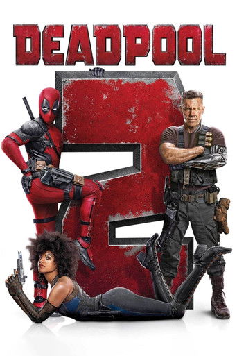 Deadpool 2: Super Duper Cut (2018)