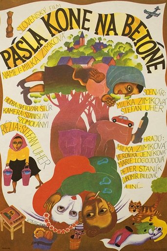 Pásla kone na betóne (1983)