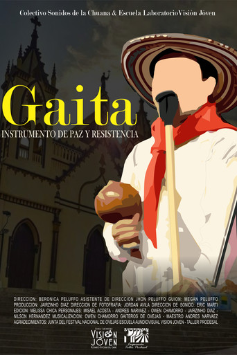 Gaita: Instrumento de paz y resistencia