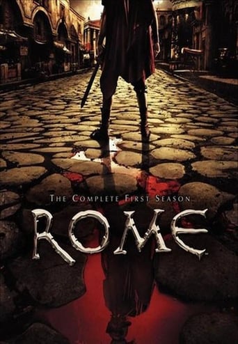 poster Rome