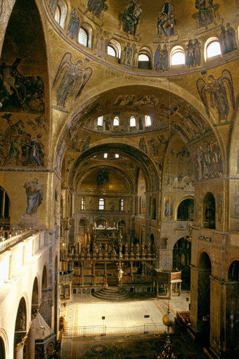 La Basicila di San Marco (2010)