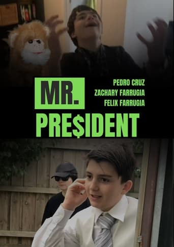 Mr. President (2023)