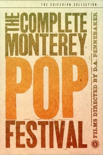 The Complete Monterey Pop Festival image