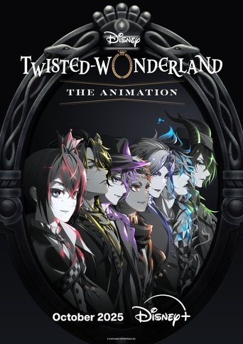 Disney: Twisted-Wonderland - The Animation (1970)