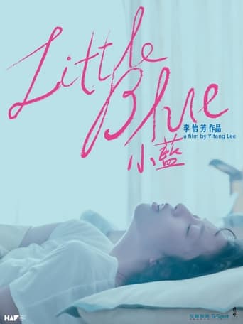 Poster of Little Blue