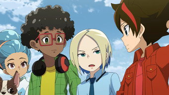 Bakugan: Geogan Rising T2E7