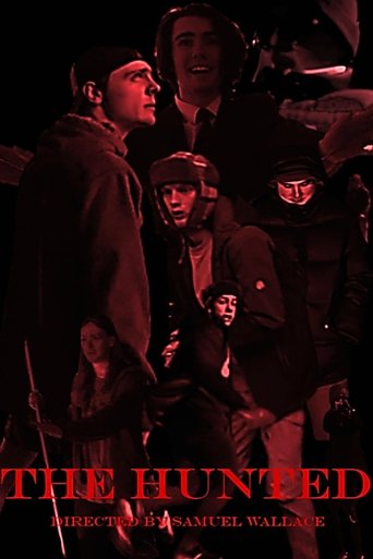 The Hunted poster