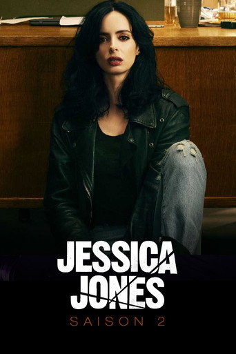 Marvel's Jessica Jones - S2 - Épisode 9 : AKA La bête dans la baignoire - Affiche