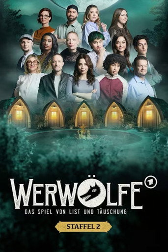 Affiche de Werwölfe – Das Spiel von List und Täuschung