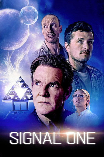 Signal One movie poster