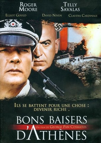 Bons baisers d'Athènes en streaming 