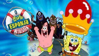 Cena de Bob Esponja: O Filme
