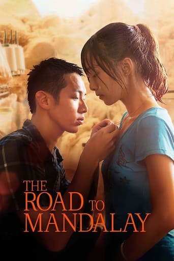 Poster för The Road to Mandalay