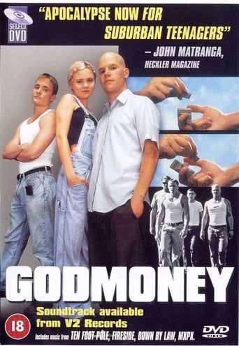 Poster för Godmoney