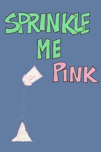 Poster för Sprinkle Me Pink