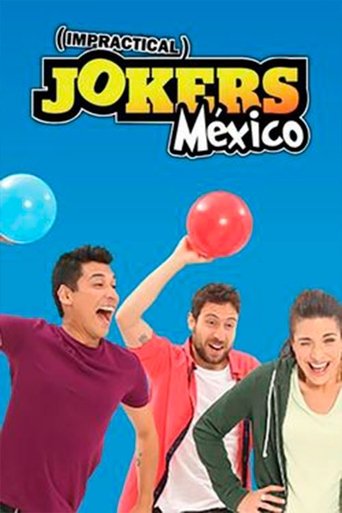 Impractical Jokers Mexico 2016