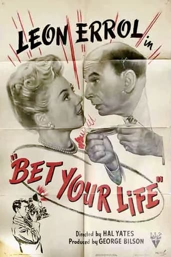 Poster för Bet Your Life